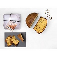 photo Gifts and Flavors - Traditional Artisan Panettone - 1000 g 2